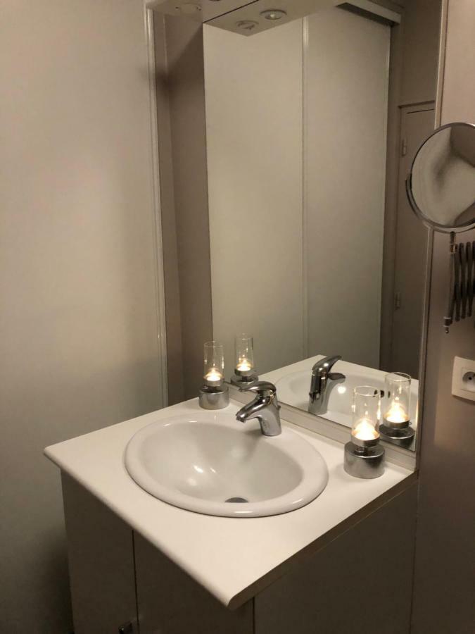 Appartement Bienvenue Au Petit Bonheur à Honfleur Extérieur photo