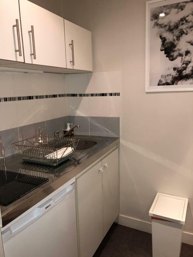 Appartement Bienvenue Au Petit Bonheur à Honfleur Extérieur photo